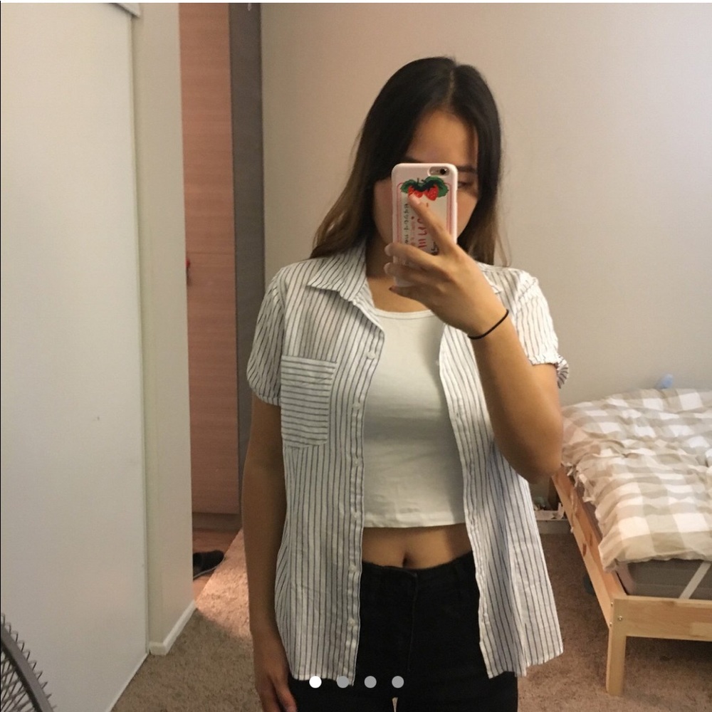 Button down shirt